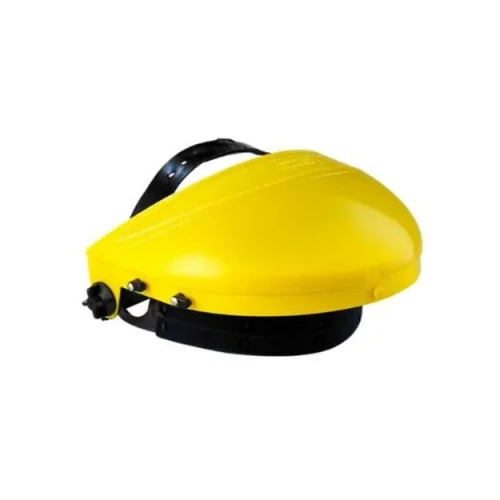 Blue Eagle B1YE ABS Browguard Safety Face Shield