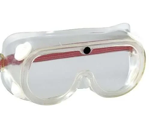 Blue Eagle NP104 Impact Resistant Indirect Venting Safety Goggle