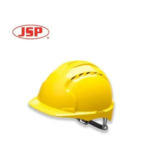 Safety Helmet Slip Ratchet EVO2 Mid-Peak Design by JSP
