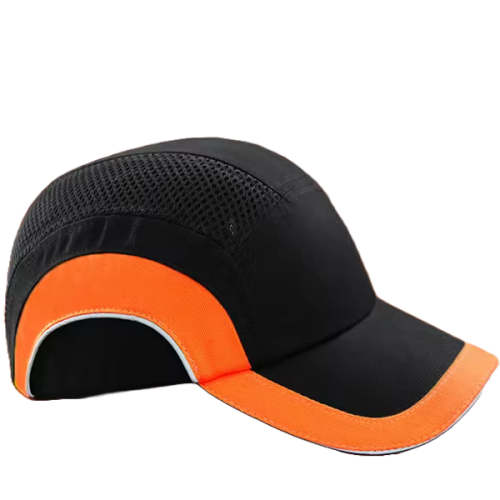 Work Safety Bump Cap Anti-Collision Hard ABS Inner Shell Protective Helmet for Home Work Factory Carrying Head Protection