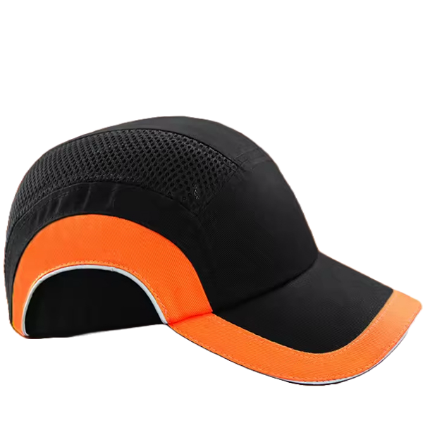 Work Safety Bump Cap Anti-Collision Hard ABS Inner Shell Protective Helmet for Home Work Factory Carrying Head Protection